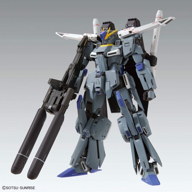 Figurka kolekcjonerska Bandai MG 1/100 FAZZ Ver.Ka