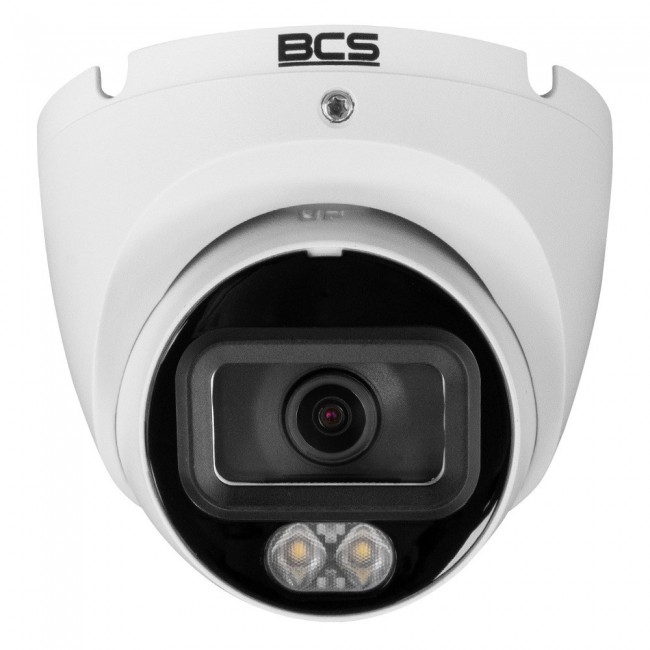 BCS BCS-EA18FWR3L3 security camera Dome CCTV security camera Outdoor 3840 x 2160 pixels Ceiling