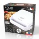 Adler AD 3070W Sandwich toaster White