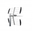 Libox Antena kierunkowa 16-el. pasywna DVB-T Z FILTREM LTE LB1600 television antenna Outdoor 18 dB