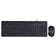 HP 150 Wired Mouse and Keyboard