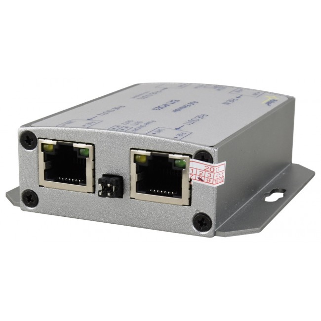 EXTENDER POE DO 3 KAMER IP Pulsar EXT-POE3