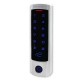Qoltec 52445 Code lock DIONE with RFID reader Code | Card | key fob | Doorbell button | IP68 | EM