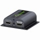 Techly IDATA-EX-HL21D AV extender AV transmitter & receiver Techly IDATA-EX-HL21D AV extender AV transmitter & receiver