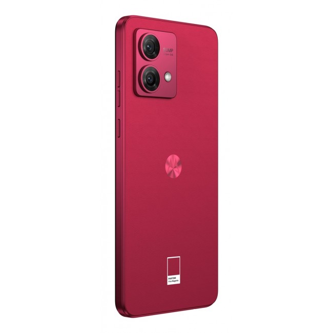 Smartfon Motorola Moto G84 5G 8/256 Viva Magenta Smartfon Motorola Moto G84 5G 8/256 Viva Magenta