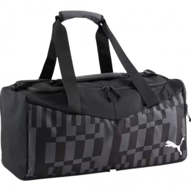 Puma individualRISE Small Bag black-grey 79912 03 Puma individualRISE Small Bag black-grey 79912 03