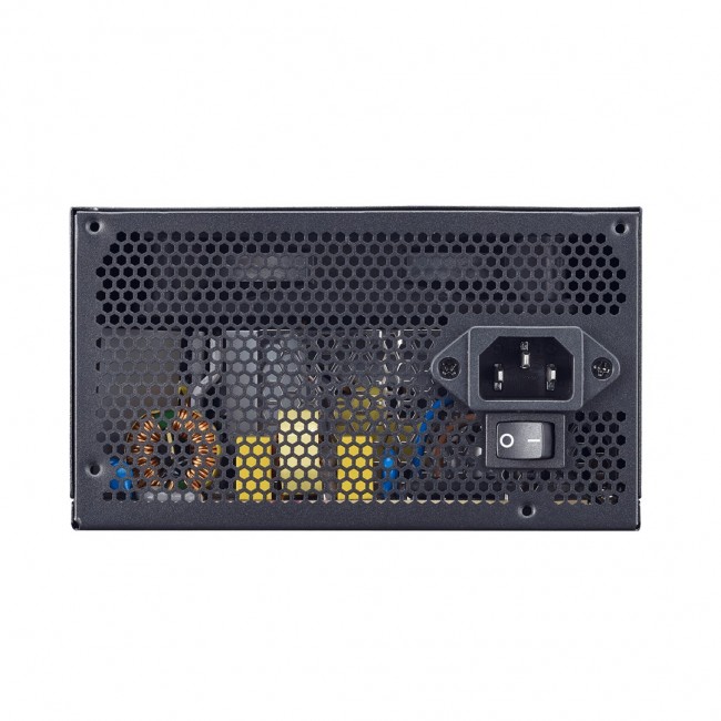 Cooler Master MWE 650 Bronze 230V V2 power supply unit 650 W 24-pin ATX ATX Black Cooler Master MWE 650 Bronze 230V V2 power supply unit 650 W 24-pin ATX ATX Black