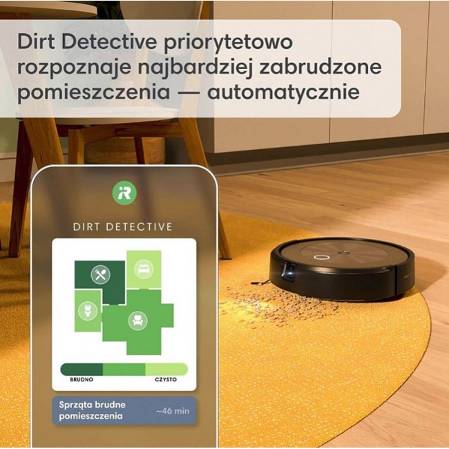 Cleaning robot iRobot Roomba j9 (j915840) Cleaning robot iRobot Roomba j9 (j915840)