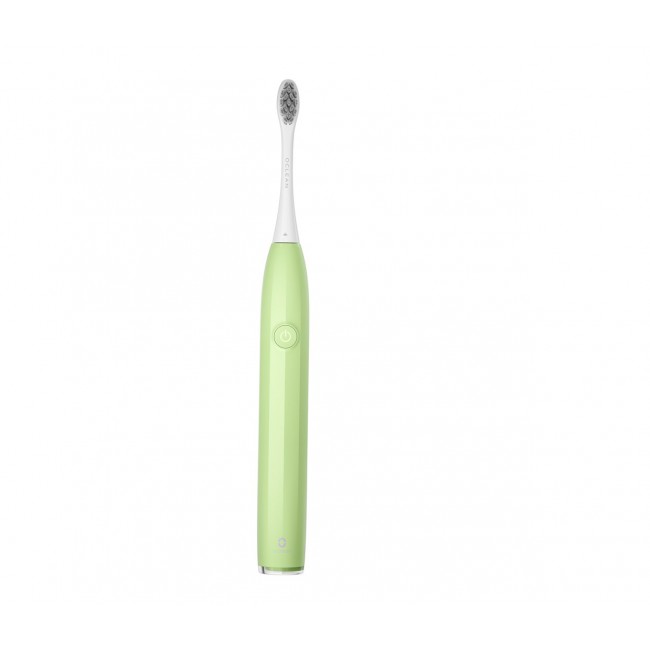 Oclean 6970810552447 electric toothbrush Adult Sonic toothbrush Green, White Oclean 6970810552447 electric toothbrush Adult Sonic toothbrush Green, White