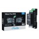 Shelly Qubino Wave Pro 2PM electrical relay Black