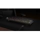 Corsair K65 PLUS keyboard Gaming USB + RF Wireless + Bluetooth QWERTZ German Black