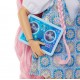 Barbie Dream Besties Daisy Jean Fashion Doll with 9 DJ & Music Themed Accessories Barbie Dream Besties Daisy Jean Fashion Doll with 9 DJ & Music Themed Accessories
