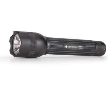 Flashlight Suprabeam Q5xrs defend 2000lm, Li-Ion
