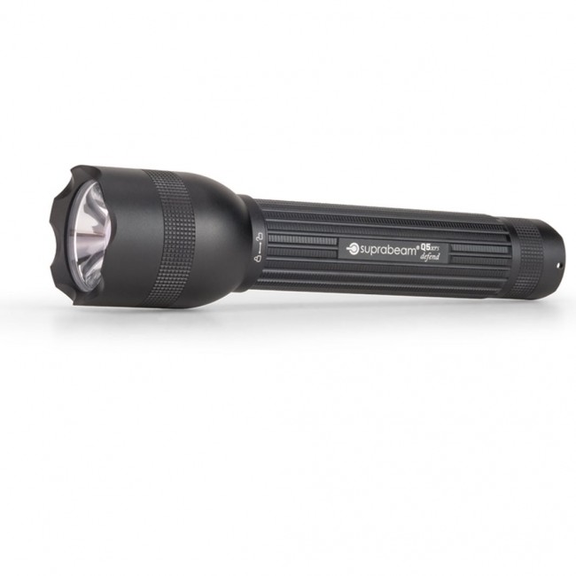 Flashlight Suprabeam Q5xrs defend 2000lm, Li-Ion Flashlight Suprabeam Q5xrs defend 2000lm, Li-Ion