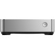 Chuwi AuBox-P AMD Ryzen 9 6900HX 16 GB DDR5-SDRAM 512 GB SSD Windows 11 Pro Mini PC Silver Chuwi AuBox-P AMD Ryzen 9 6900HX 16 GB DDR5-SDRAM 512 GB SSD Windows 11 Pro Mini PC Silver