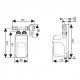 DAFI water heater 9.0 kW without battery (400V) DAFI water heater 9.0 kW without battery (400V)