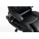 Activejet office chair YK7406-1 black