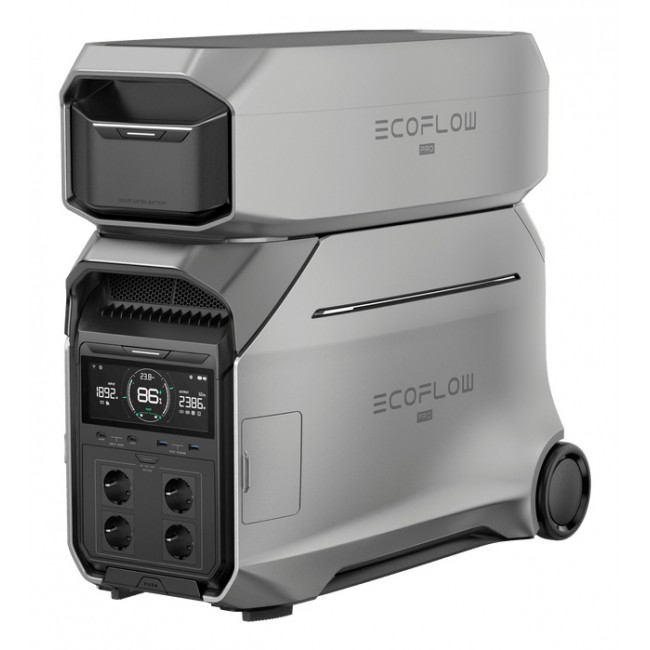 EcoFlow DELTA Pro 3 Smart portable power station accessory Battery