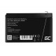 Green Cell AGM48 UPS battery Sealed Lead Acid (VRLA) 12 V 10 Ah Green Cell AGM48 UPS battery Sealed Lead Acid (VRLA) 12 V 10 Ah