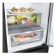 LG GBV3200DEP fridge-freezer Freestanding 387 L D Black LG GBV3200DEP fridge-freezer Freestanding 387 L D Black