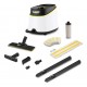 K rcher SC 3 Deluxe 1 L 1900 W Black, White K rcher SC 3 Deluxe 1 L 1900 W Black, White
