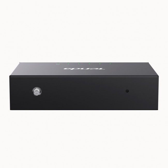Tenda TEG1005M network switch Unmanaged L2 Gigabit Ethernet (10/100/1000) Black Tenda TEG1005M network switch Unmanaged L2 Gigabit Ethernet (10/100/1000) Black