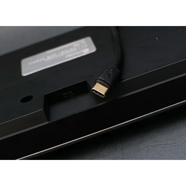 Ducky Shine 7 keyboard Gaming USB German Black Ducky Shine 7 keyboard Gaming USB German Black