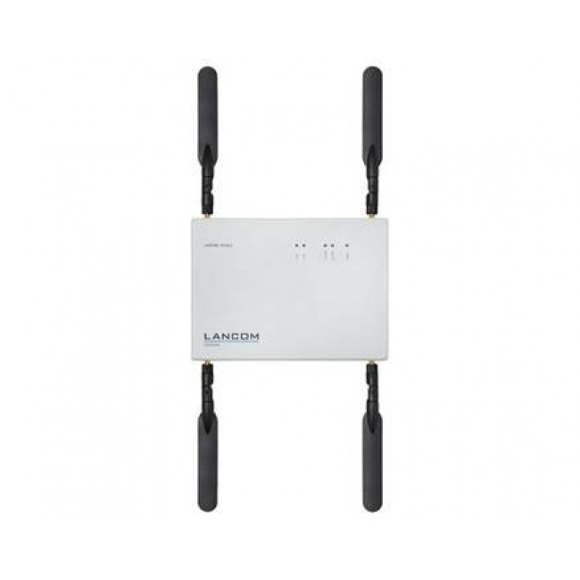 LANCOM IAP-822 1000 Mbit/s Gray Power over Ethernet (PoE)