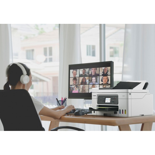 Canon MAXIFY GX4050 Inkjet A4 600 x 1200 DPI Wi-Fi Canon MAXIFY GX4050 Inkjet A4 600 x 1200 DPI Wi-Fi