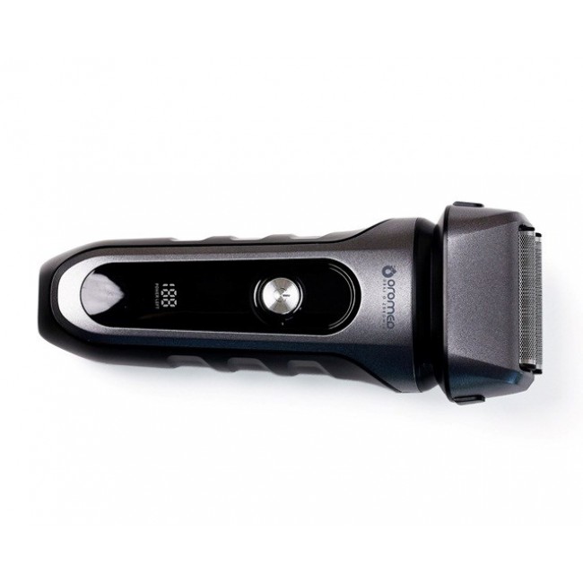 Oromed Oro-Shaver Shaver Black, Silver Oromed Oro-Shaver Shaver Black, Silver