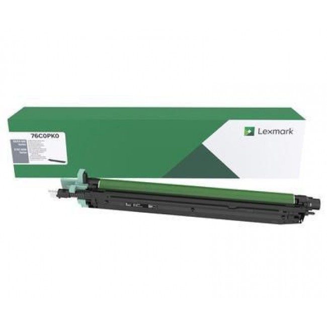 Lexmark 76C0PK0 printer drum Original 1 pc(s) Lexmark 76C0PK0 printer drum Original 1 pc(s)