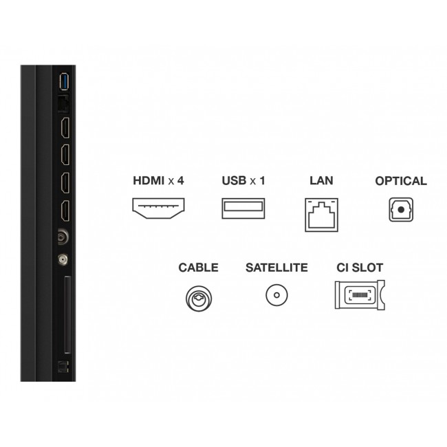 TCL P89K 98P89K TV 2.49 m (98 TCL P89K 98P89K TV 2.49 m (98