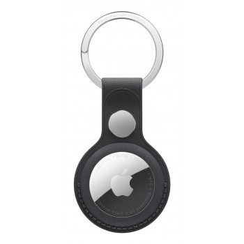 Apple AirTag FineWoven Key Ring - Black