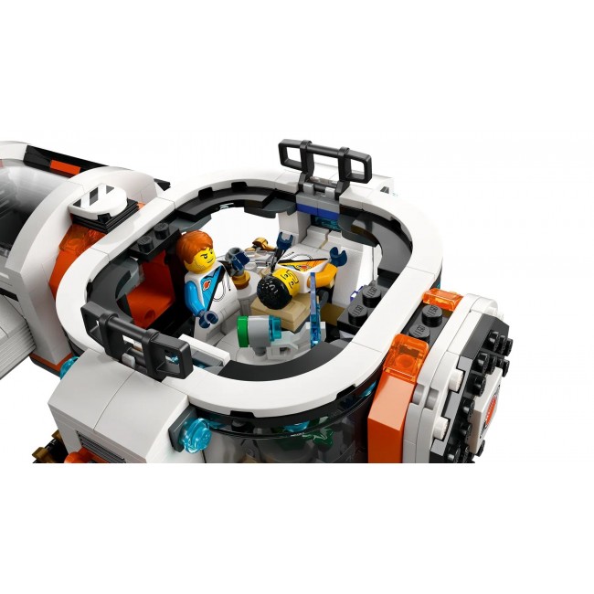 LEGO CITY 60446 Modular Galactic Spaceship LEGO CITY 60446 Modular Galactic Spaceship