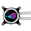 ASUS ROG Strix LC III 360 ARGB White Edition Processor Liquid cooling kit 12 cm ASUS ROG Strix LC III 360 ARGB White Edition Processor Liquid cooling kit 12 cm