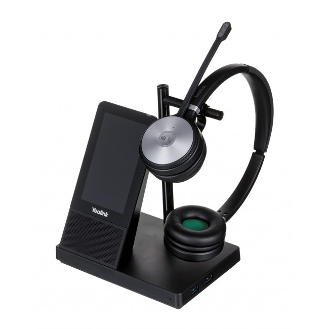 Yealink WH66 DECT Wireless Headset DUAL TEAMS Yealink WH66 DECT Wireless Headset DUAL TEAMS