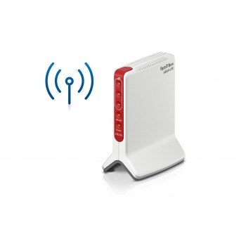 FRITZ!Box 6820 LTE Single-band (2.4 GHz) Wi-Fi 4 (802.11n) White 1 4G Internal