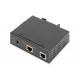 Digitus Industrial Gigabit PoE++ Splitter, 802.3bt Digitus Industrial Gigabit PoE++ Splitter, 802.3bt