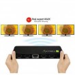 Techly Splitter HDMI 4 way 4K*2K IDATA HDMI-4K4