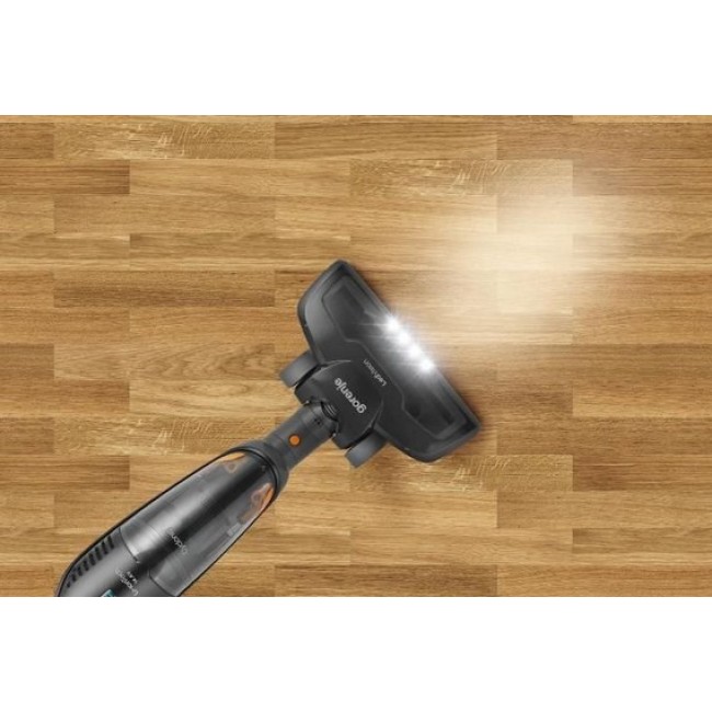 Gorenje SVC144FBK Stick vacuum Battery Dry HEPA Bagless 0.6 L Black
