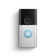 Ring Video Doorbell 3 Plus Silver