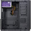 PC Tower Case ATX/micro ATX, Inter-Tech IT-5916