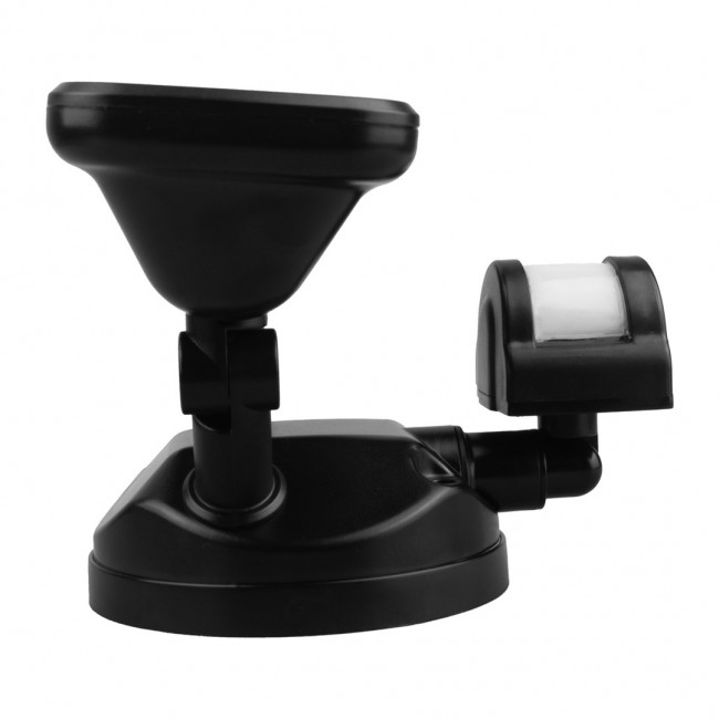 Maclean LED wall lamp, with PIR sensor, 20W, 1500lm, IP65, neutral white 4000K, black, MCE524 B Maclean LED wall lamp, with PIR sensor, 20W, 1500lm, IP65, neutral white 4000K, black, MCE524 B