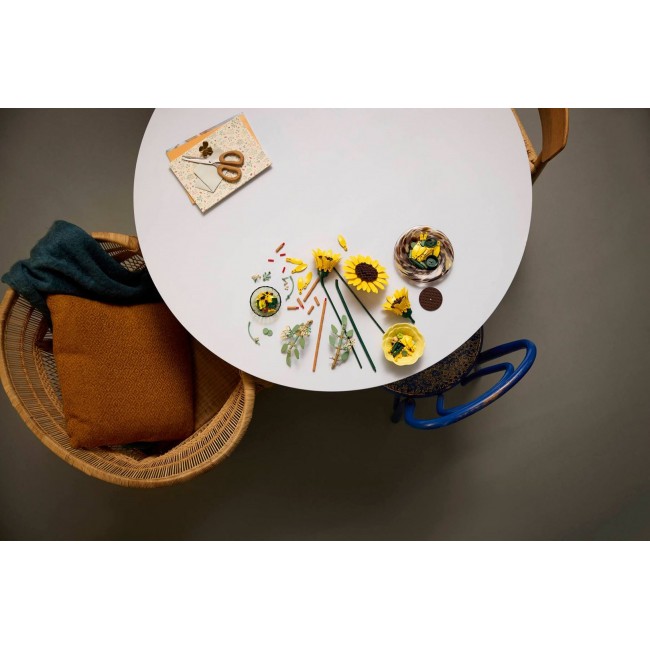 LEGO BOTANICALS 11502 Sunflower Bouquet