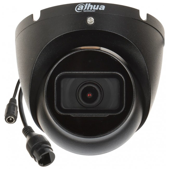 IP Camera DAHUA IPC-HDW1530T-0280B-S6-BLACK Black