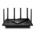 TP-Link Archer AX5400 Dual-Band Gigabit Wi-Fi 6 Router, Black