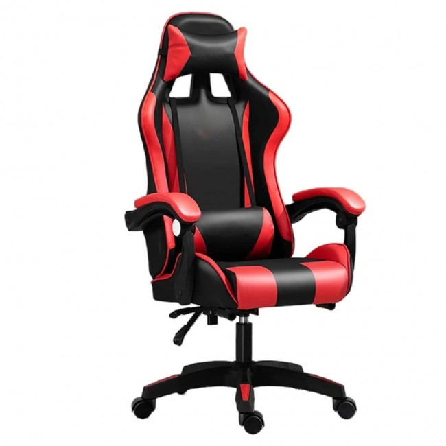 Extralink Gaming | Gaming Chair | office, rotary, bucket, black and red, G-522
