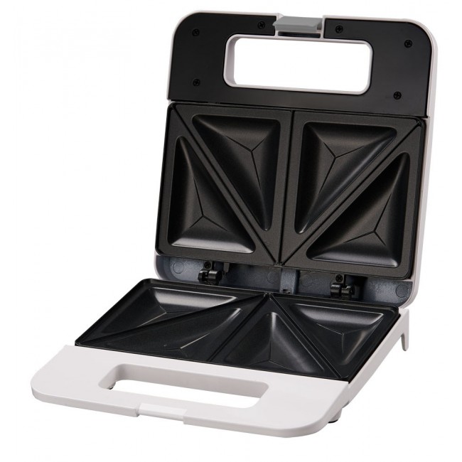 Esperanza EKT010W Sandwich toaster 1000W White