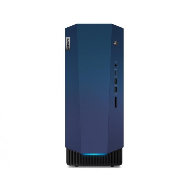 Lenovo IdeaCentre Gaming 5 i5-10400F Tower Intel Core i5 16 GB DDR4-SDRAM 512 GB SSD PC Black, Blue