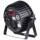 LIGHT4ME ALU QUAD PAR 18x6W RGBW - stage spotlight